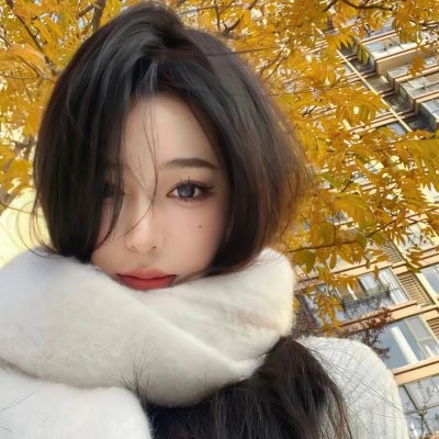 坠雪少女